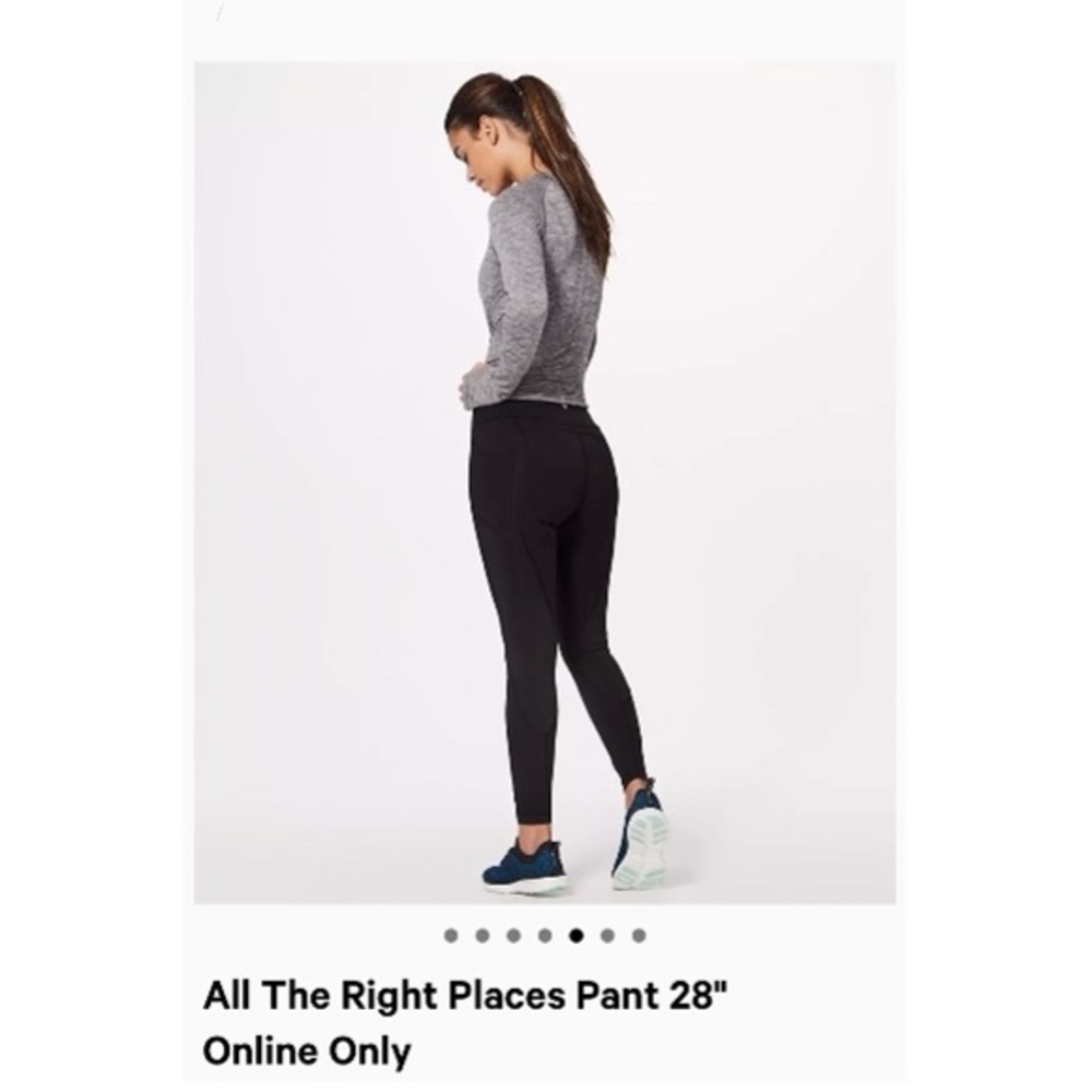 Lululemon All The Right Places Pant II 28”
